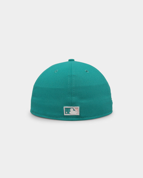 New Era Oakland Athletics 'Teal Pink' 59FIFTY Fitted Teal/Pink