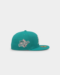 New Era Oakland Athletics 'Teal Pink' 59FIFTY Fitted Teal/Pink