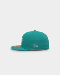 New Era Oakland Athletics 'Teal Pink' 59FIFTY Fitted Teal/Pink