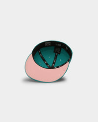 New Era Oakland Athletics 'Teal Pink' 59FIFTY Fitted Teal/Pink