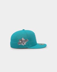 New Era Los Angeles Dodgers 'Teal Pink' 59FIFTY Fitted Teal/Pink