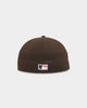 New Era Oakland Athletics 'Walnut Orange' 59FIFTY Fitted Brown/Orange