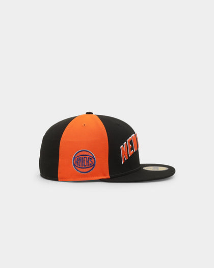 New Era New York Knicks 'NBA City Edition' 59FIFTY Fitted Original Team Colours