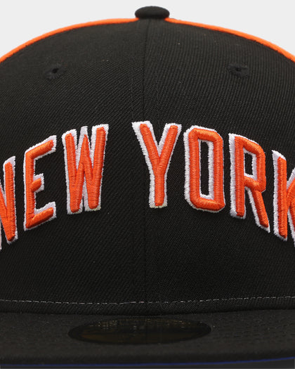 New Era New York Knicks 'NBA City Edition' 59FIFTY Fitted Original Team Colours