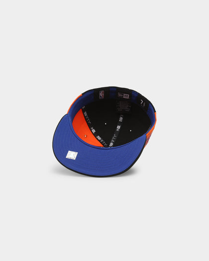 New Era New York Knicks 'NBA City Edition' 59FIFTY Fitted Original Team Colours