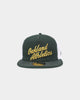 New Era Oakland Athletics The Golfer Snapback Dark Green