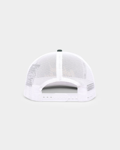New Era Oakland Athletics The Golfer Snapback Dark Green
