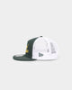 New Era Oakland Athletics The Golfer Snapback Dark Green