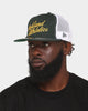 New Era Oakland Athletics The Golfer Snapback Dark Green