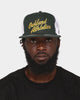 New Era Oakland Athletics The Golfer Snapback Dark Green