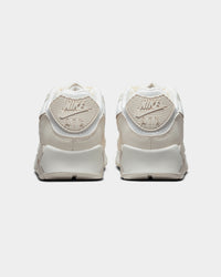 Nike Women's Nike Air Max 90 Sail/Pink Oxford