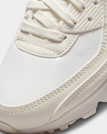 Nike Women's Nike Air Max 90 Sail/Pink Oxford