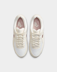 Nike Women's Nike Air Max 90 Sail/Pink Oxford