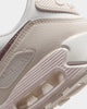 Nike Women's Nike Air Max 90 Sail/Pink Oxford