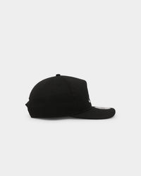 New Era Atlanta Braves Core Golfer Snapback Black/White