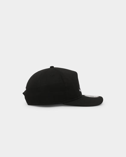 New Era Atlanta Braves Core Golfer Snapback Black/White