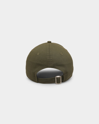 New Era New York Yankees Core 9FORTY Casual Strapback Olive/Black