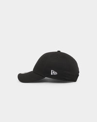 New Era 9FORTY Casual Strapback Black