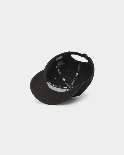 New Era 9FORTY Casual Strapback Black
