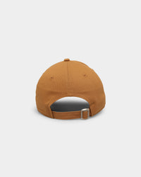 New Era Los Angeles Dodgers Core 9FORTY Casual Strapback Wheat/Black