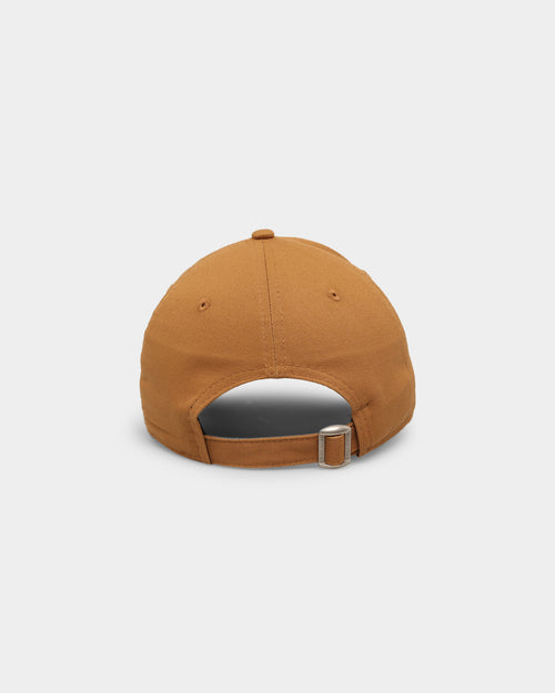 New Era Los Angeles Dodgers Core 9FORTY Casual Strapback Wheat/Black