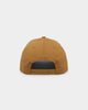 New Era Pittsburg Pirates 'Wheat/Grey Undervisor' 9FORTY A-Frame Snapback Wheat/Black