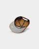 New Era Pittsburg Pirates 'Wheat/Grey Undervisor' 9FORTY A-Frame Snapback Wheat/Black