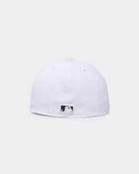 New Era New York Yankees 'Core White/Black' 59FIFTY Fitted White/Black