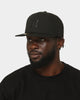 New Era New York Yankees 'Metal Badge' 59FIFTY Fitted Black/Black