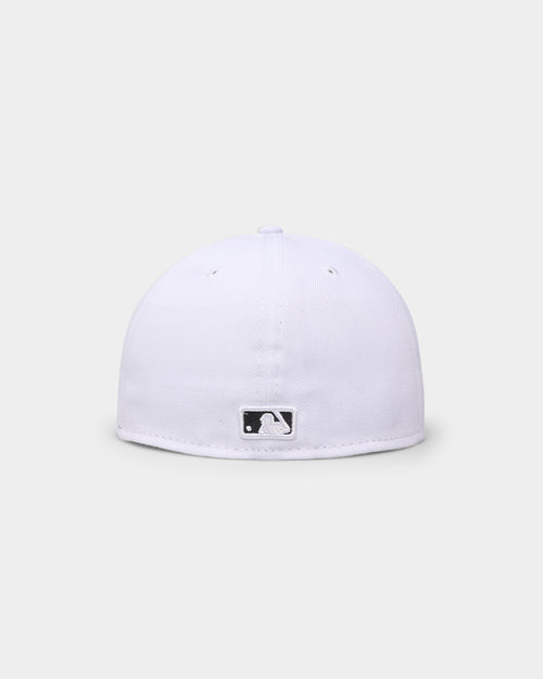 New Era Los Angeles Dodgers 'Core White/Black' 59FIFTY Fitted White/Black