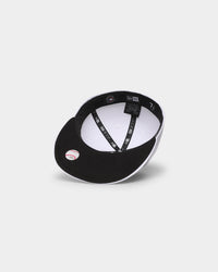 New Era Los Angeles Dodgers 'Core White/Black' 59FIFTY Fitted White/Black