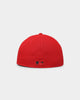 New Era Los Angeles Dodgers 'Core Scarlet/Black' 59FIFTY Fitted Scarlet/Black