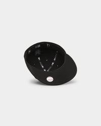 New Era Los Angeles Dodgers 'Metal Badge' 59FIFTY Fitted Black/Iridescent