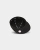 New Era Los Angeles Dodgers 'Metal Badge' 59FIFTY Fitted Black/Iridescent