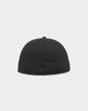 New Era Los Angeles Dodgers 'Metal Badge' 59FIFTY Fitted Black/Black