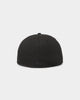 New Era Atlanta Braves 'Black On Black' 59FIFTY Fitted Black/Black
