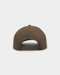 New Era Seattle Mariners 'Mixed Olives' World Series 9FORTY A-Frame Snapback Mixed Olives
