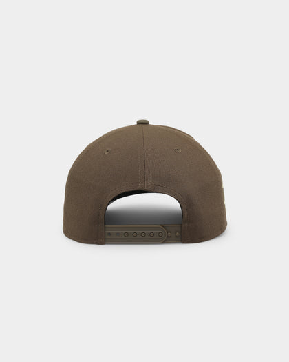 New Era Seattle Mariners 'Mixed Olives' World Series 9FORTY A-Frame Snapback Mixed Olives
