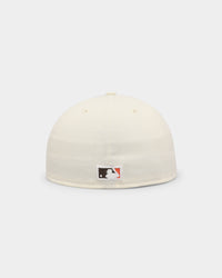New Era San Francisco Giants 'Chrome All Star' 59FIFTY Fitted Chrome White