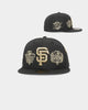 New Era San Francisco Giants 'Black Gold Multi Prolight' World Series 59FIFTY Fitted Black/Gold