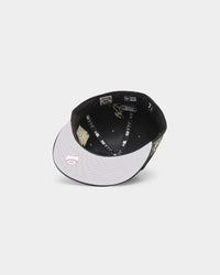 New Era Pittsburgh Pirates 'Black Gold Multi Prolight' World Series 59FIFTY Fitted Black/Gold