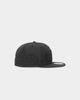 New Era Oakland Athletics 'Triple Black Multi Logo Prolight' World Series 59FIFTY Fitted Black/Black