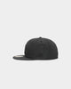 New Era Oakland Athletics 'Triple Black Multi Logo Prolight' World Series 59FIFTY Fitted Black/Black