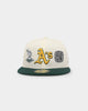 New Era Oakland Athletics 'Chrome All Star' 59FIFTY Fitted Chrome White