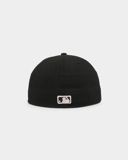 New Era New York Yankees 'Web Glow' 59FIFTY Fitted Black/Green