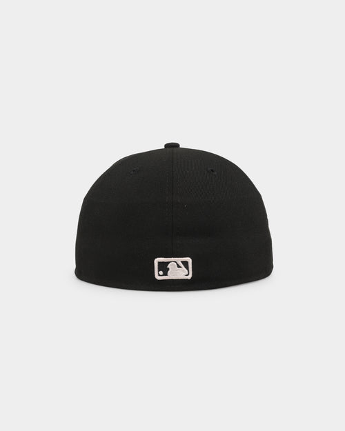 New Era New York Yankees 'Web Glow' 59FIFTY Fitted Black/Green