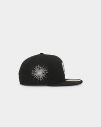 New Era Las Vegas Raiders 'Web Glow' 59FIFTY Fitted Black
