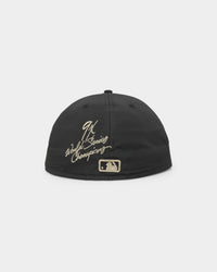 New Era Boston Red Sox 'Black Gold Multi Prolight' World Series 59FIFTY Fitted Black/Gold