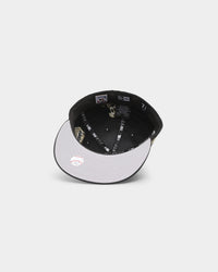 New Era Boston Red Sox 'Black Gold Multi Prolight' World Series 59FIFTY Fitted Black/Gold