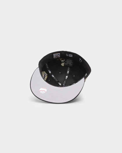 New Era Boston Red Sox 'Black Gold Multi Prolight' World Series 59FIFTY Fitted Black/Gold